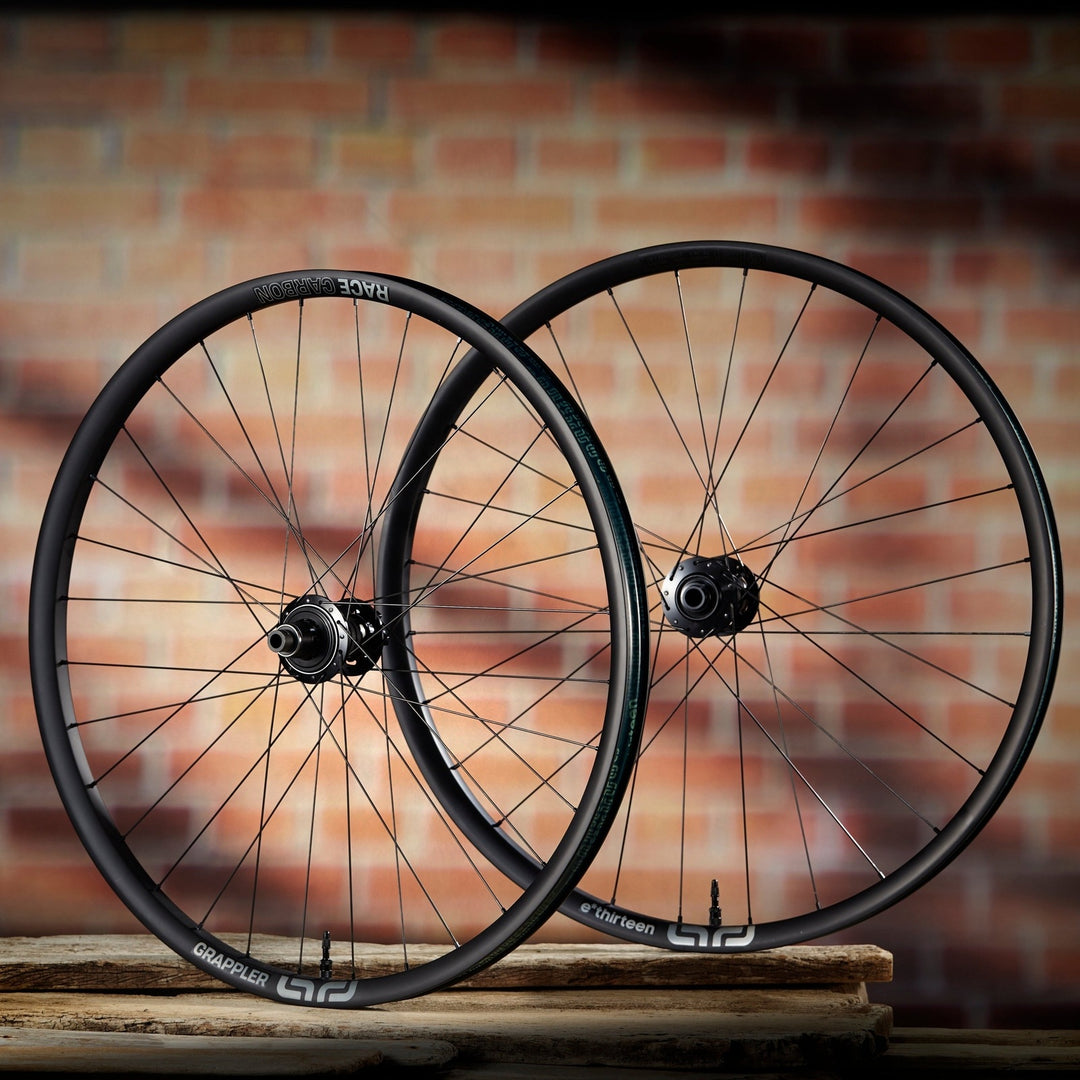 e*thirteen Grappler Race Carbon e*spec Enduro Wheels