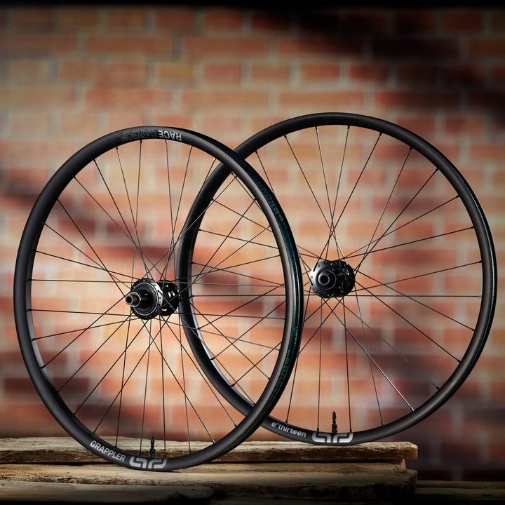 e*thirteen Grappler Race Carbon e*spec Enduro Wheels