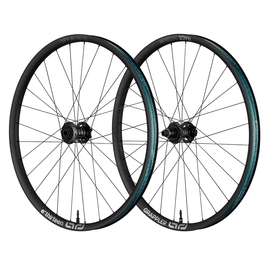 e*thirteen Grappler Race Carbon Enduro Wheels