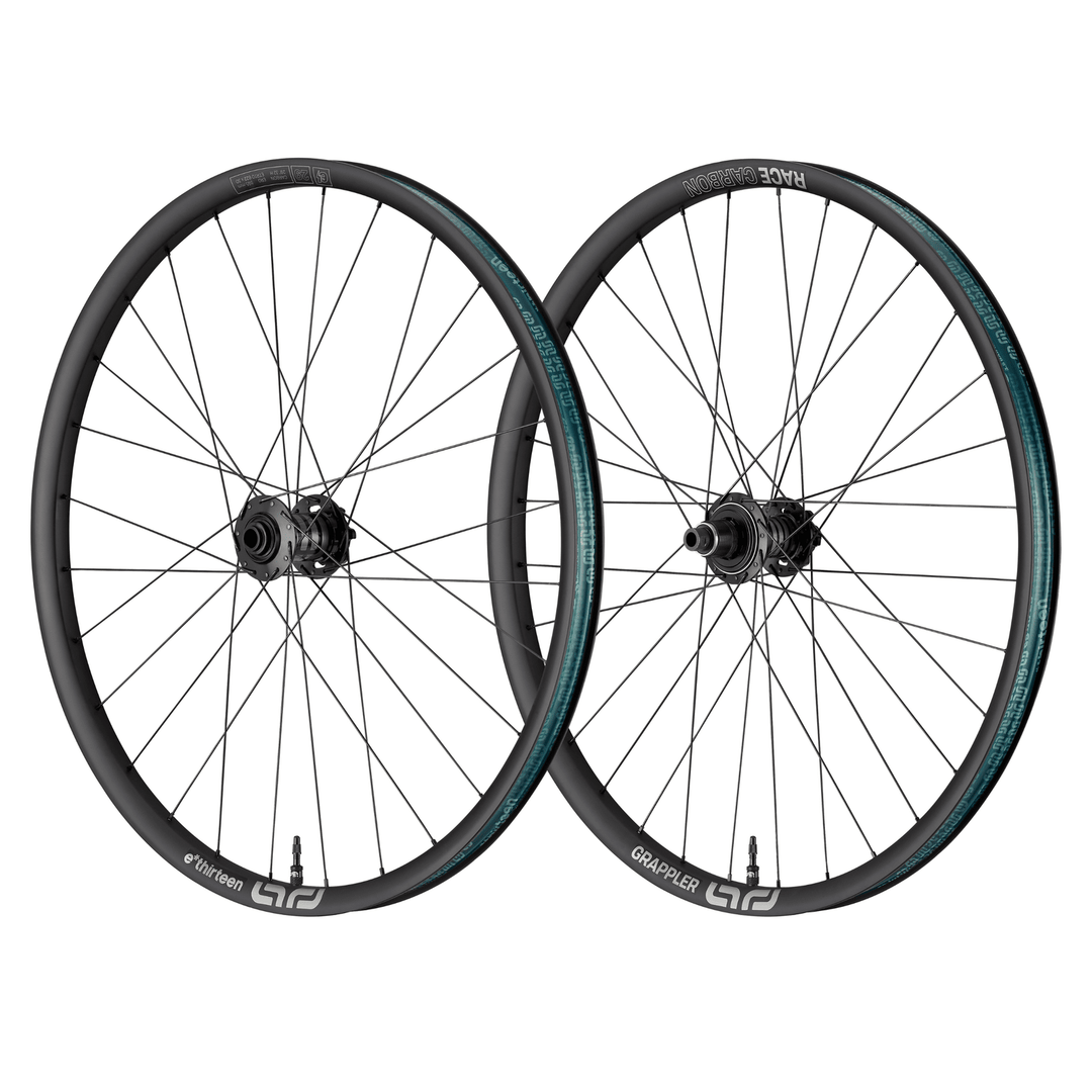 e*thirteen Grappler Race Carbon e*spec Enduro Wheels