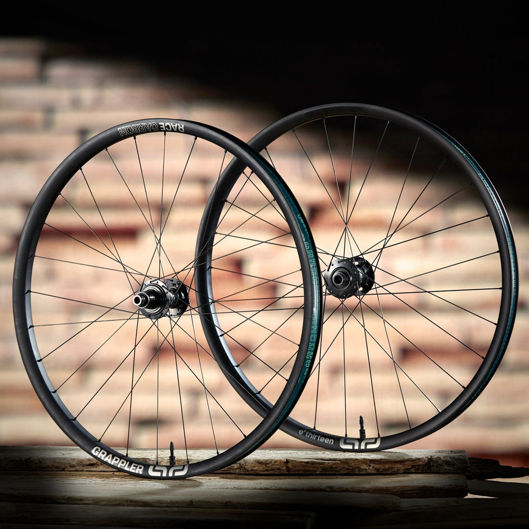 e*thirteen Grappler Race Carbon Enduro Wheels