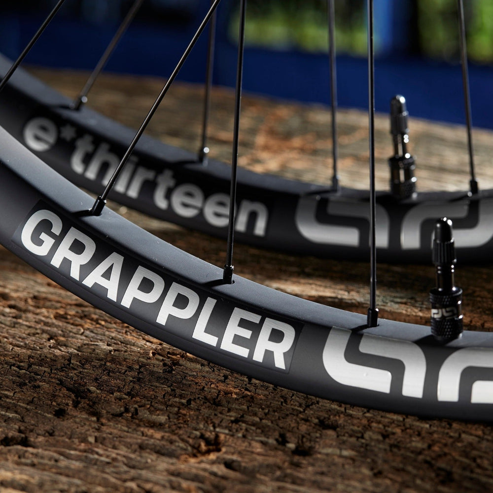 e*thirteen Grappler Race Carbon e*spec Enduro Wheels