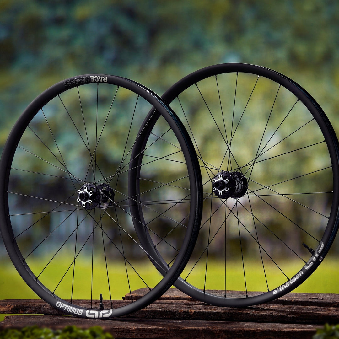 e*thirteen Optimus Race Carbon Trail Wheels