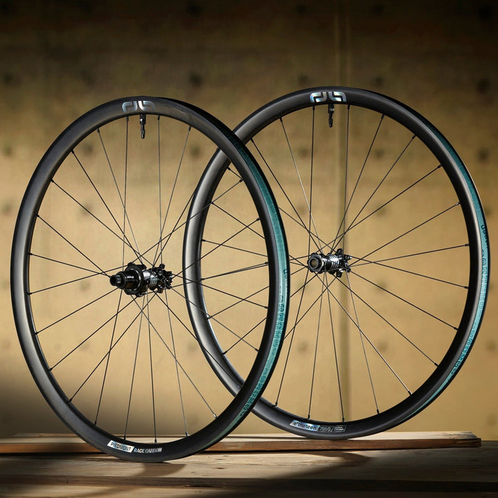 e*thirteen Piedmont Race Carbon Gravel Wheels