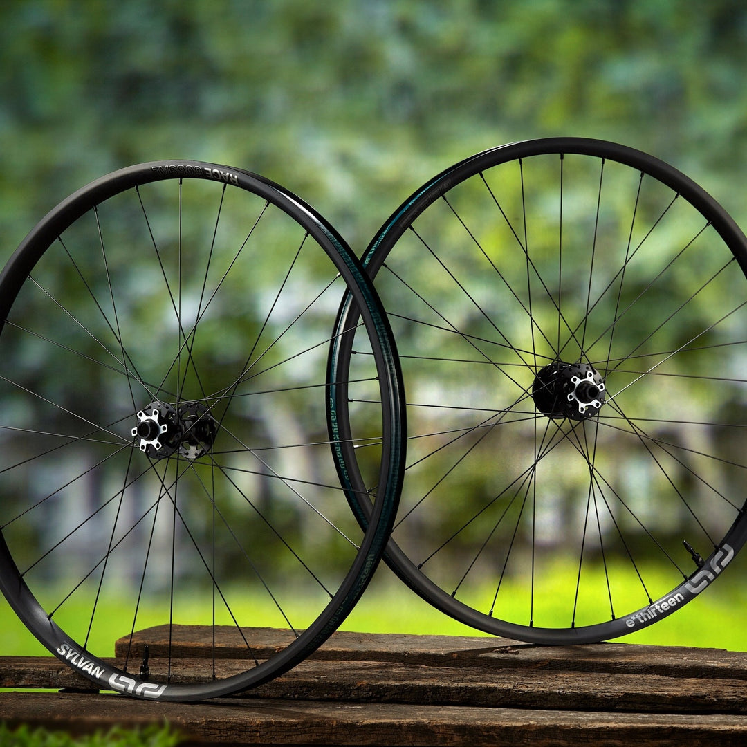 e*thirteen Sylvan Race Alloy e*spec All Mountain Wheels - Superboost 157 Rear