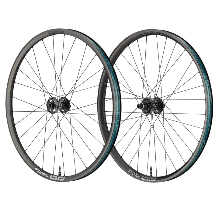 e*thirteen Sylvan Race Carbon e*spec All Mountain Wheels - Superboost 157 Rear