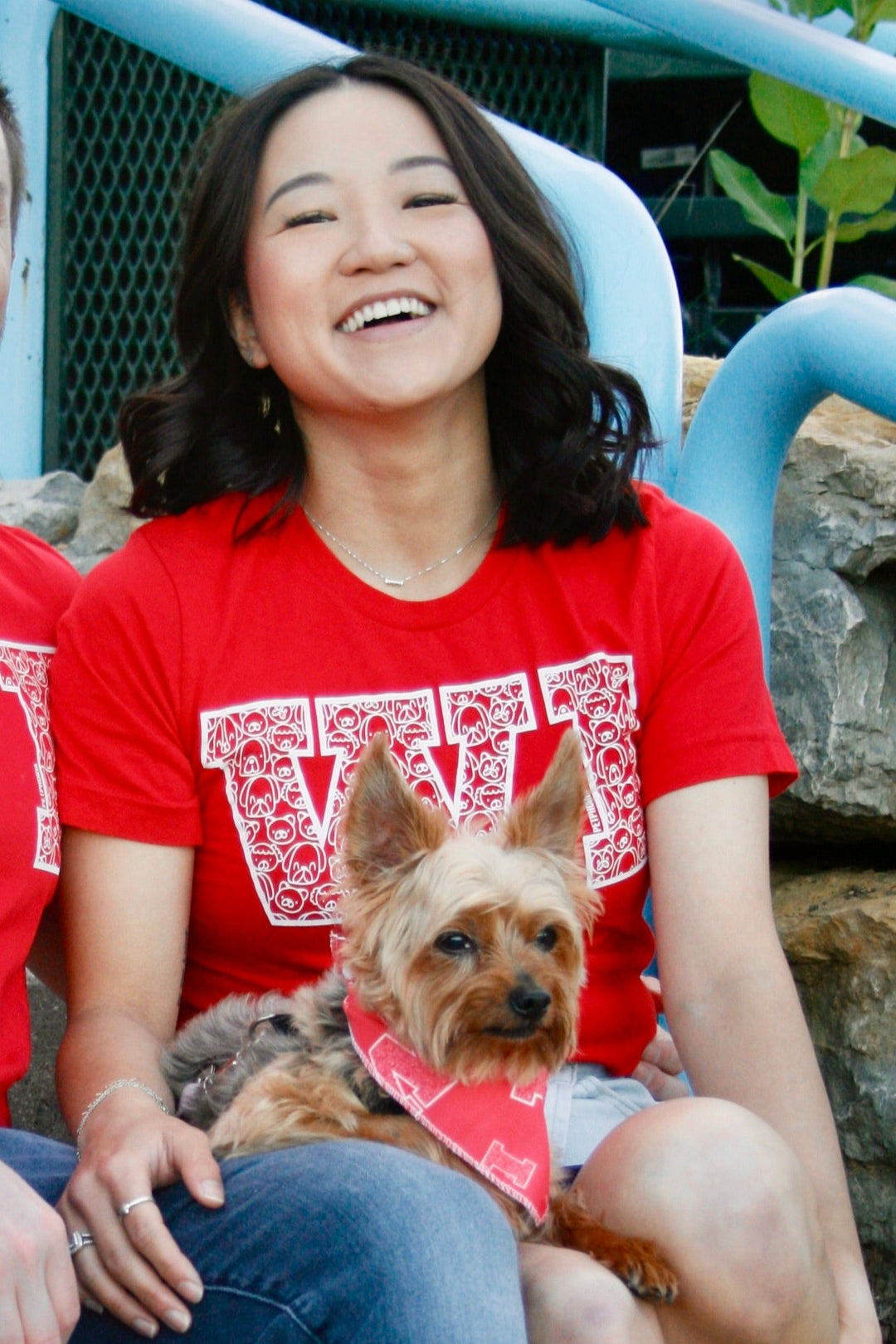 Petphoria WI Dogs T Shirt