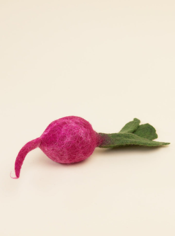 Wool Dog and Cat Toy for Farm-Fresh Fun