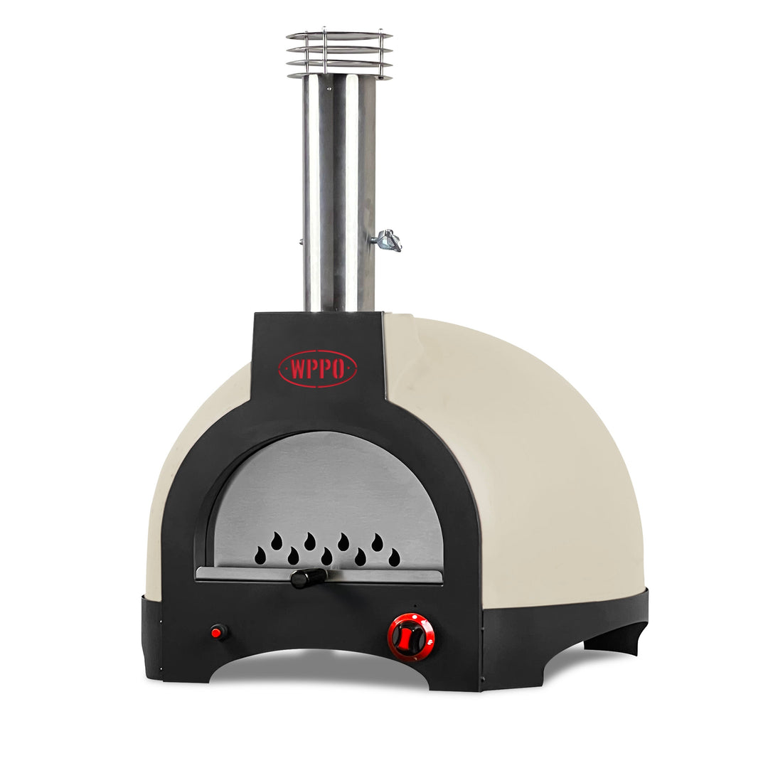 Infinity 50 Wood / Gas Hybrid - 2 Pizza Oven.