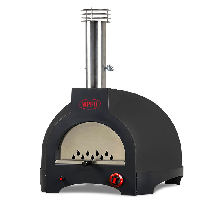 Infinity 50 Wood / Gas Hybrid - 2 Pizza Oven.