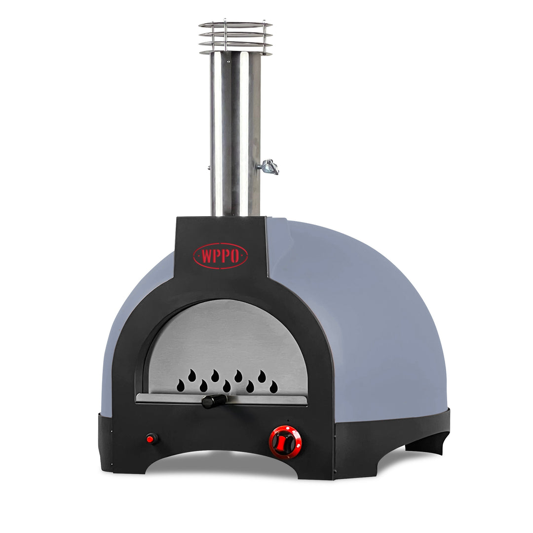 Infinity 50 Wood / Gas Hybrid - 2 Pizza Oven.