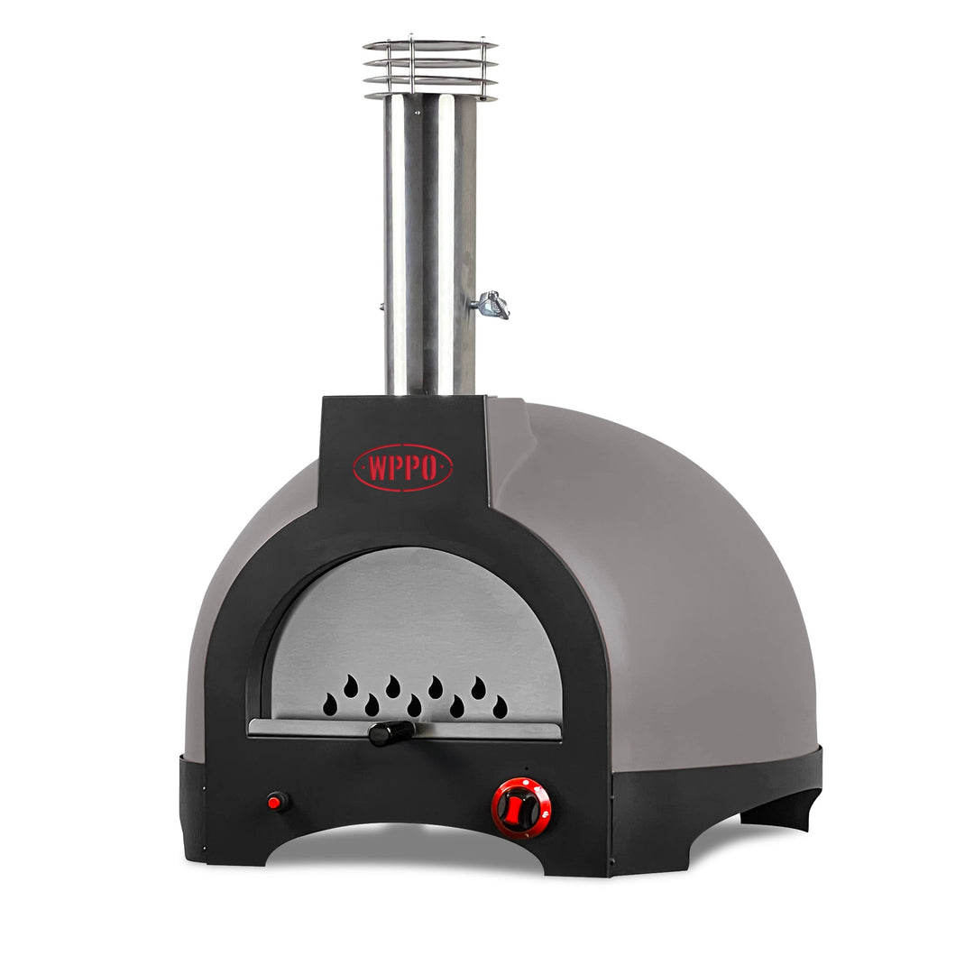 Infinity 50 Wood / Gas Hybrid - 2 Pizza Oven.