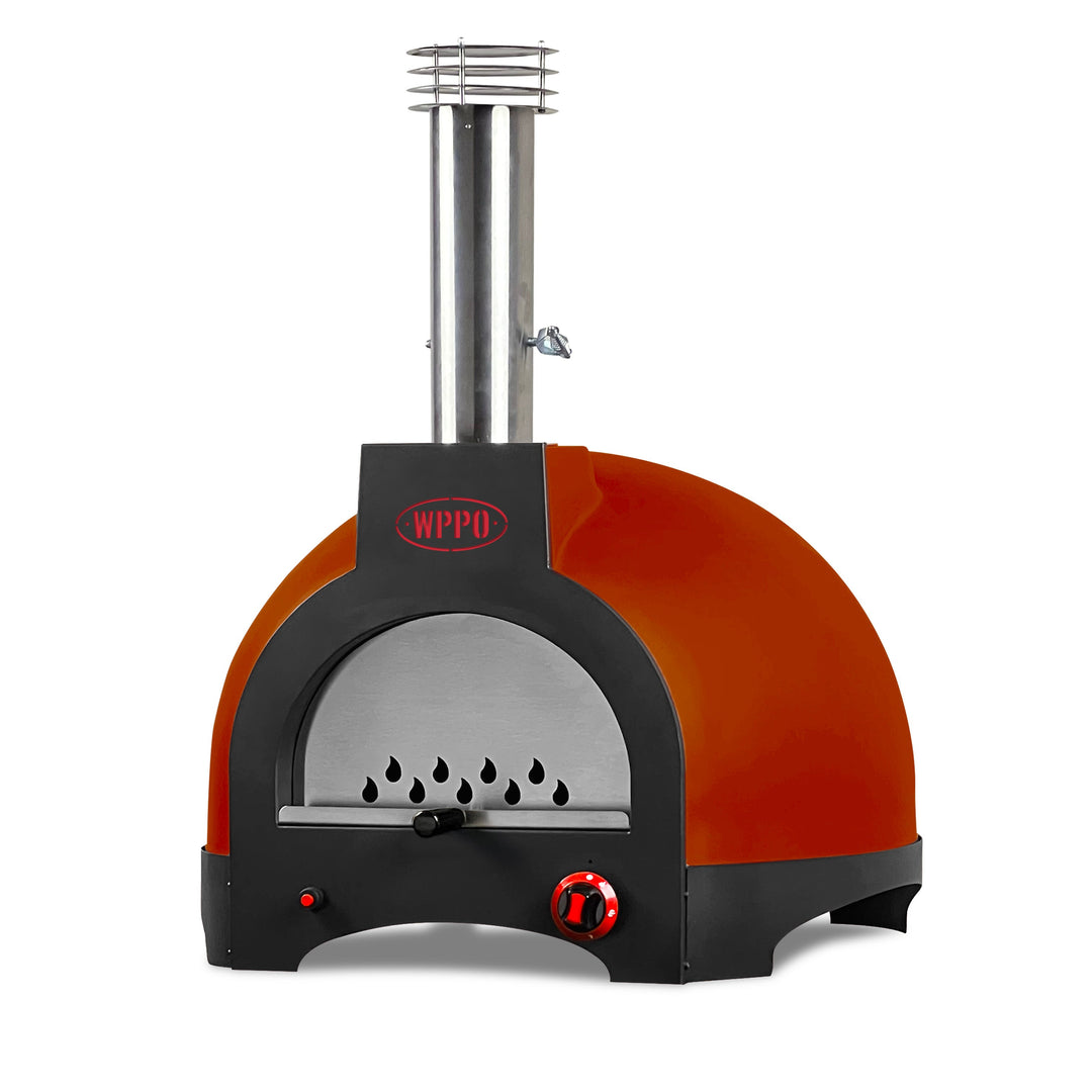 Infinity 50 Wood / Gas Hybrid - 2 Pizza Oven.