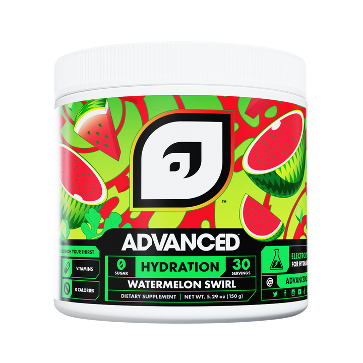 ADVANCED Watermelon Swirl Drink Mix