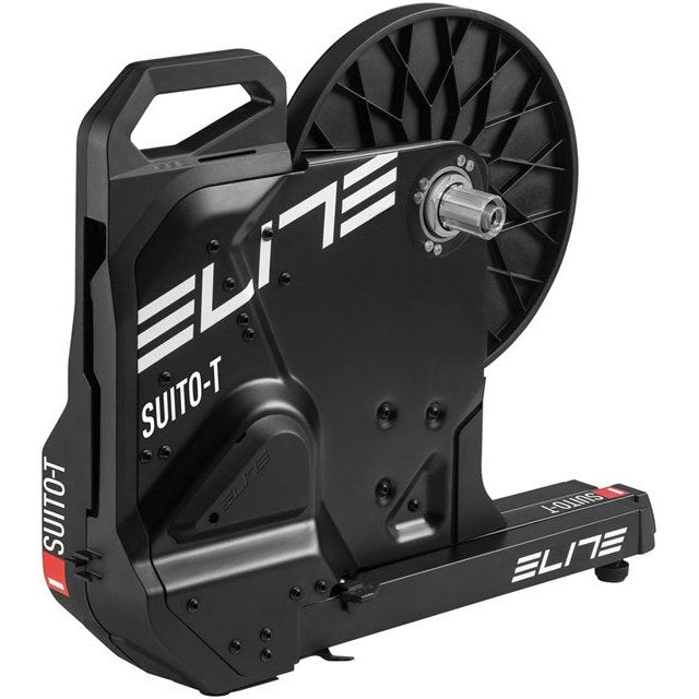 Elite Suito-T Direct Drive Smart Trainer - Electronic Resistance, Adjustable