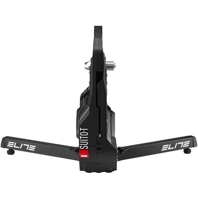 Elite Suito-T Direct Drive Smart Trainer - Electronic Resistance, Adjustable