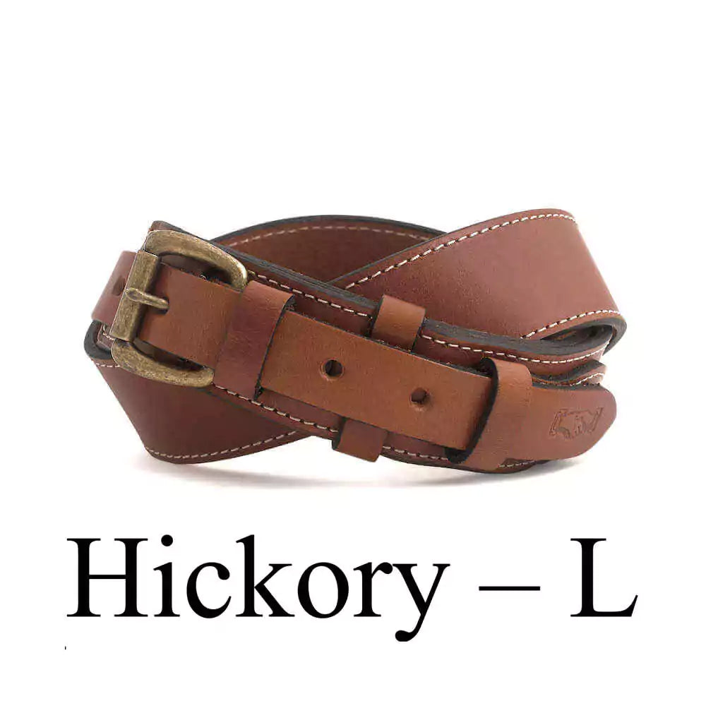 Campaign Leather Ranger Belt