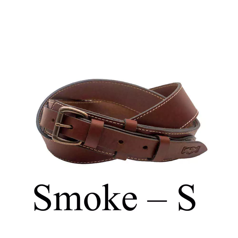 Campaign Leather Ranger Belt