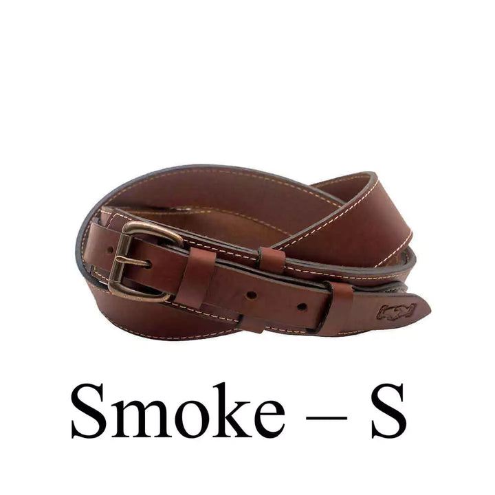 Campaign Leather Ranger Belt