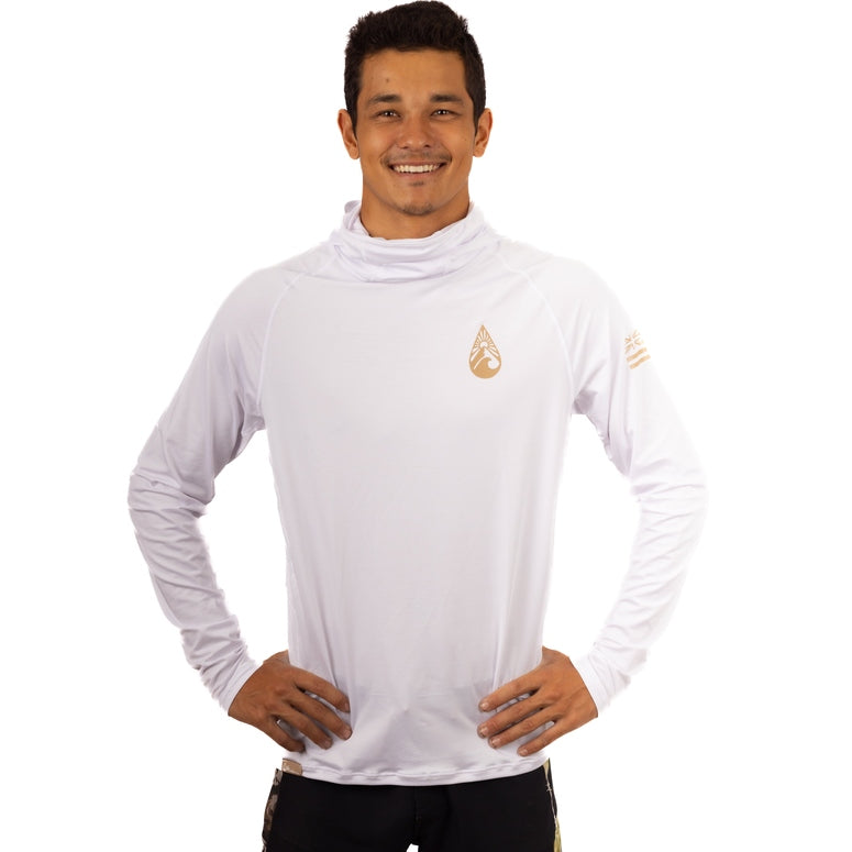 WAIHANA Ghost sun shirt