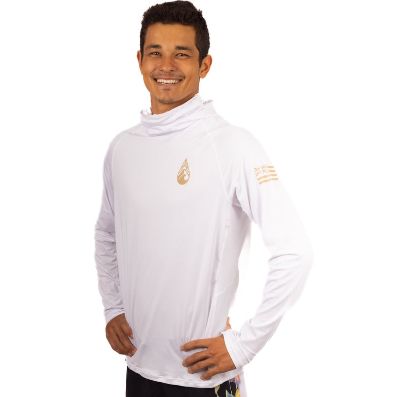 WAIHANA Ghost sun shirt