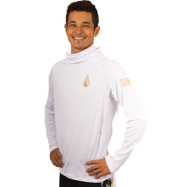 WAIHANA Ghost sun shirt