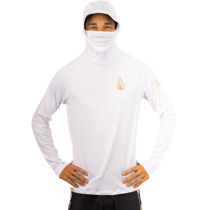 WAIHANA Ghost sun shirt