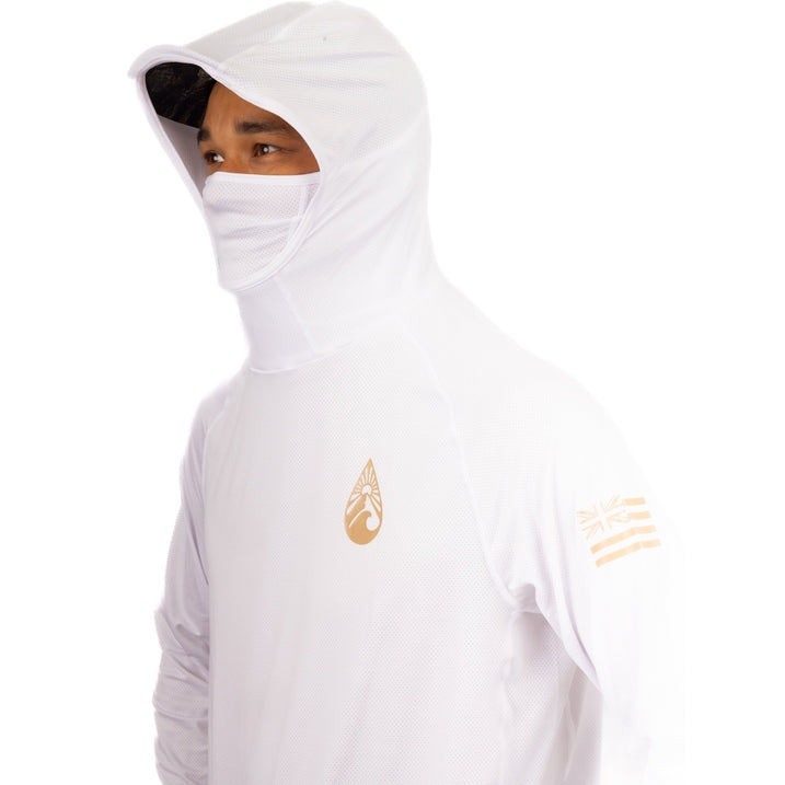 WAIHANA Ghost sun shirt