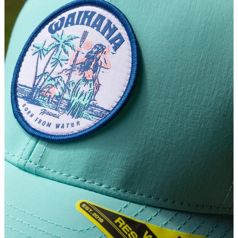 WAIHANA Hula Diver Hydro Hat