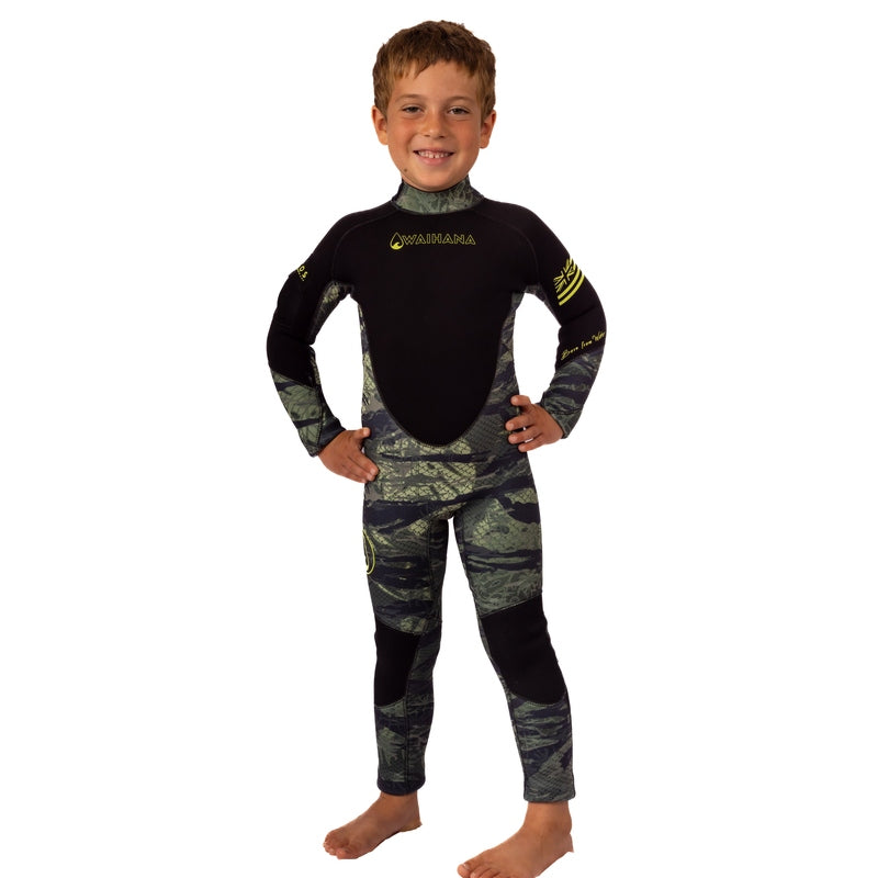 WAIHANA Children's 2.0mm Steamer