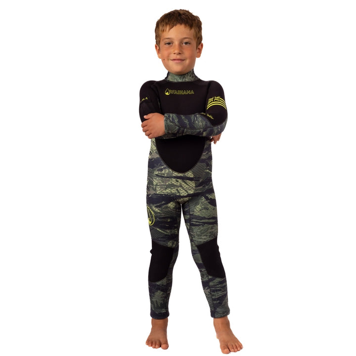 WAIHANA Children's 2.0mm Steamer