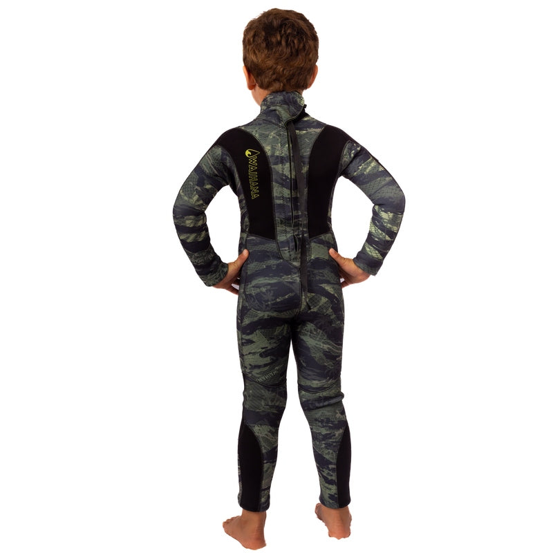 WAIHANA Children's 2.0mm Steamer