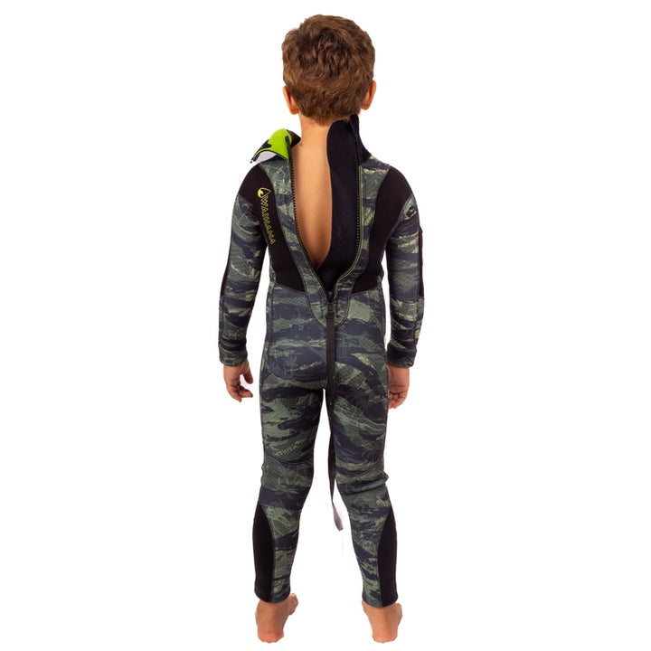 WAIHANA Children's 2.0mm Steamer