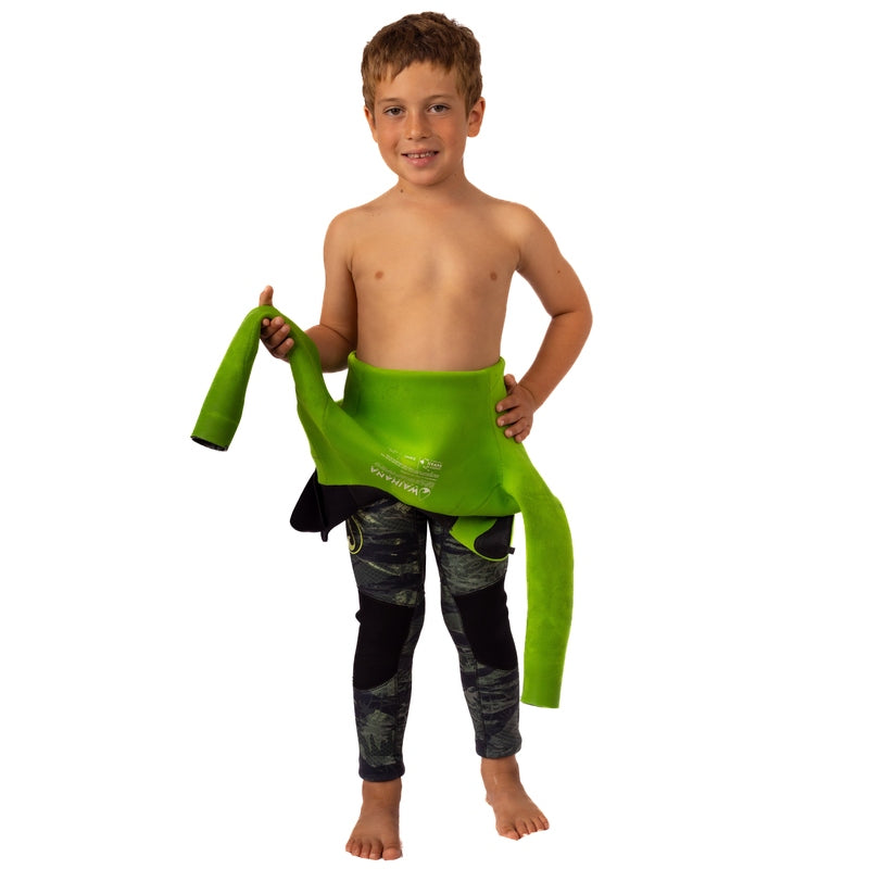 WAIHANA Children's 2.0mm Steamer