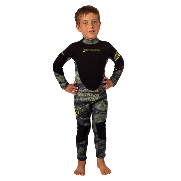 WAIHANA Children's 2.0mm Steamer