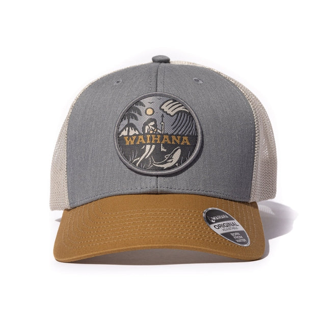 WAIHANA Lagoon Diver Trucker