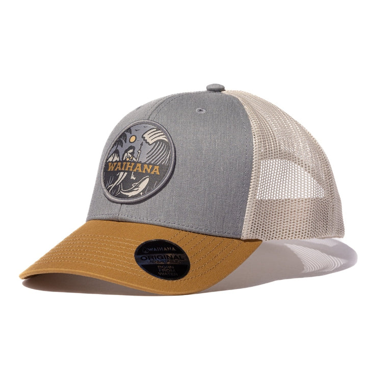 WAIHANA Lagoon Diver Trucker