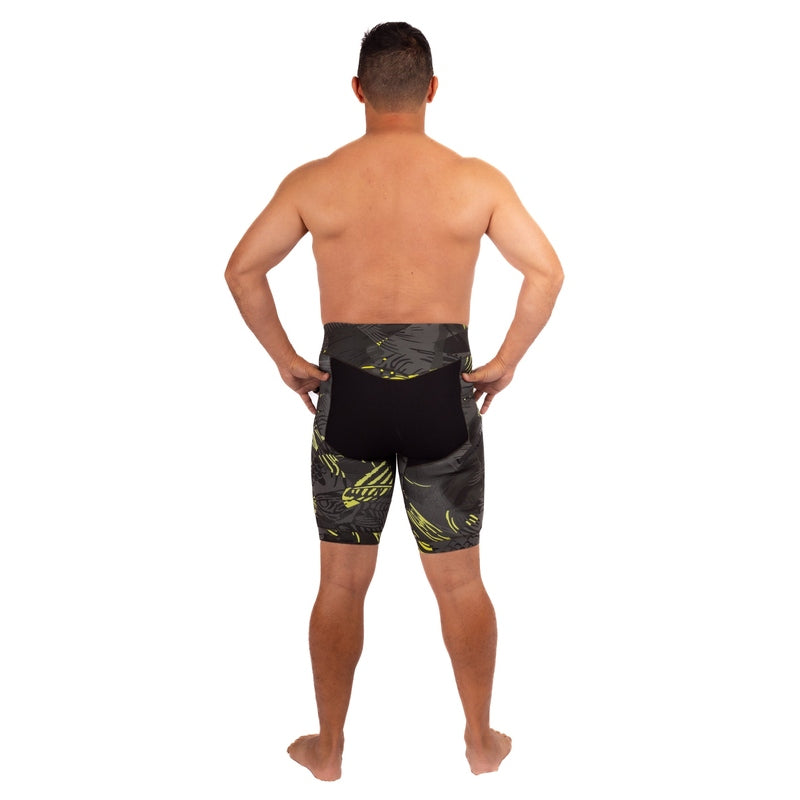 WAIHANA Lime Fishbone Tech Jammers