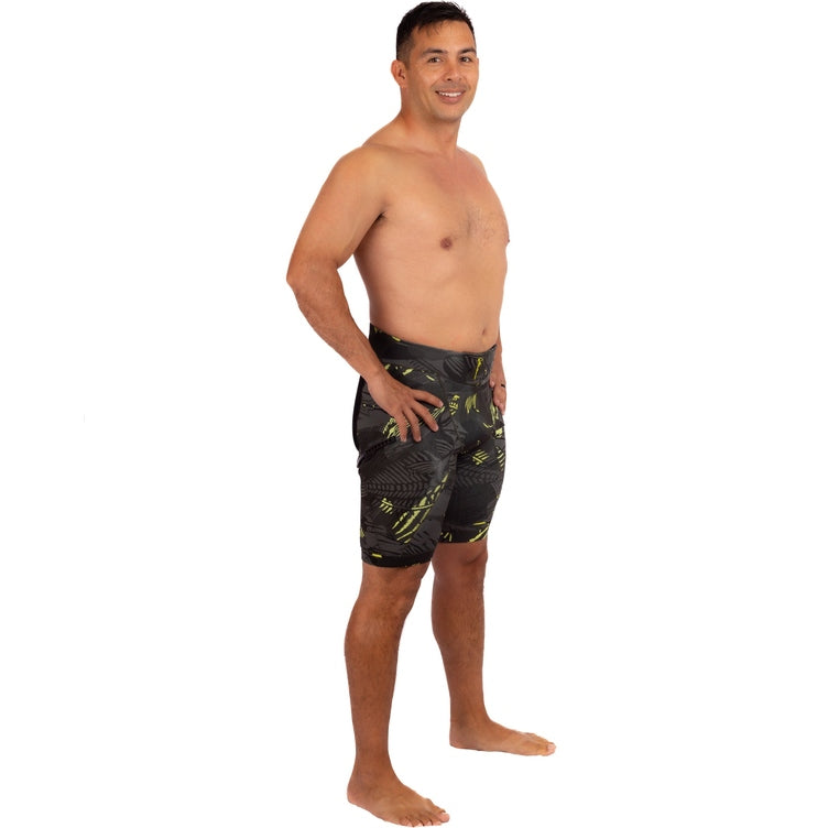WAIHANA Lime Fishbone Tech Jammers