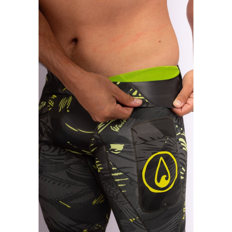 WAIHANA Lime Fishbone Tech Jammers