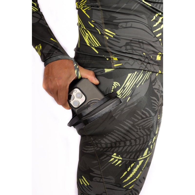 WAIHANA Lime Fishbone Tech Jammers