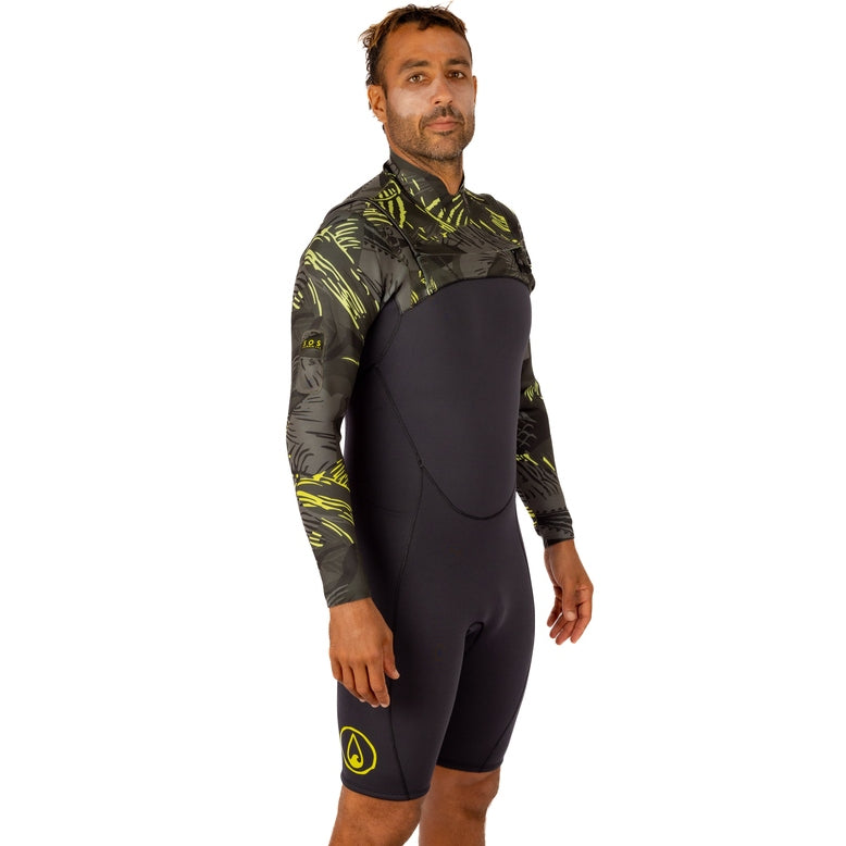 WAIHANA Men's Long Sleeve Spring Suit