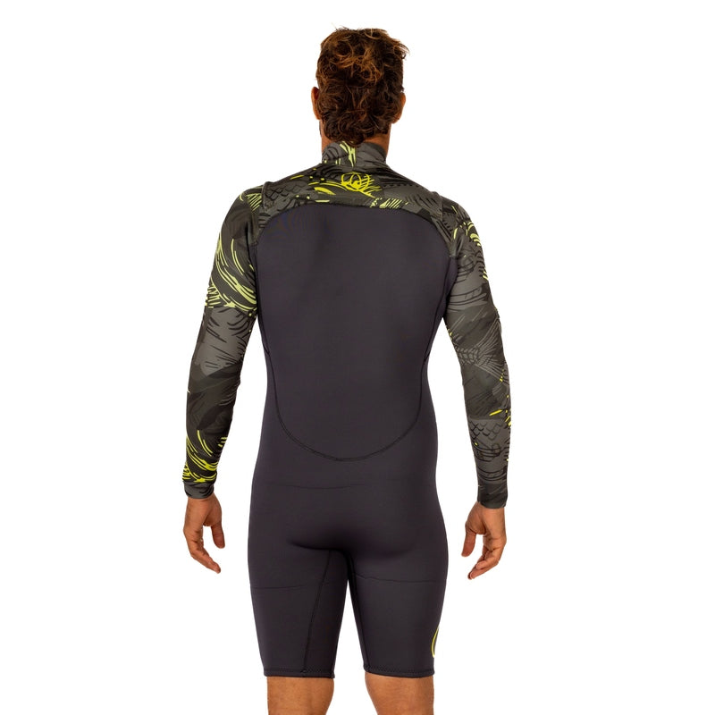 WAIHANA Men's Long Sleeve Spring Suit