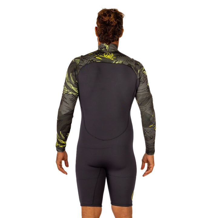 WAIHANA Men's Long Sleeve Spring Suit