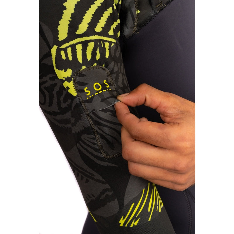 WAIHANA Men's Long Sleeve Spring Suit