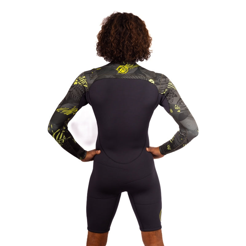 WAIHANA Men's Long Sleeve Spring Suit