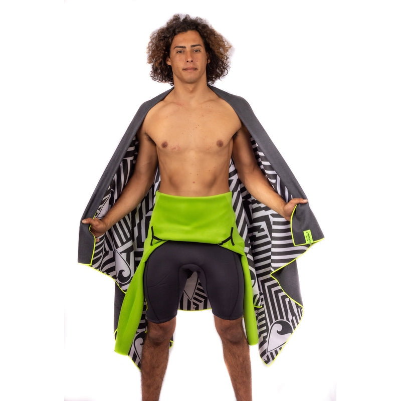 WAIHANA Men's Long Sleeve Spring Suit