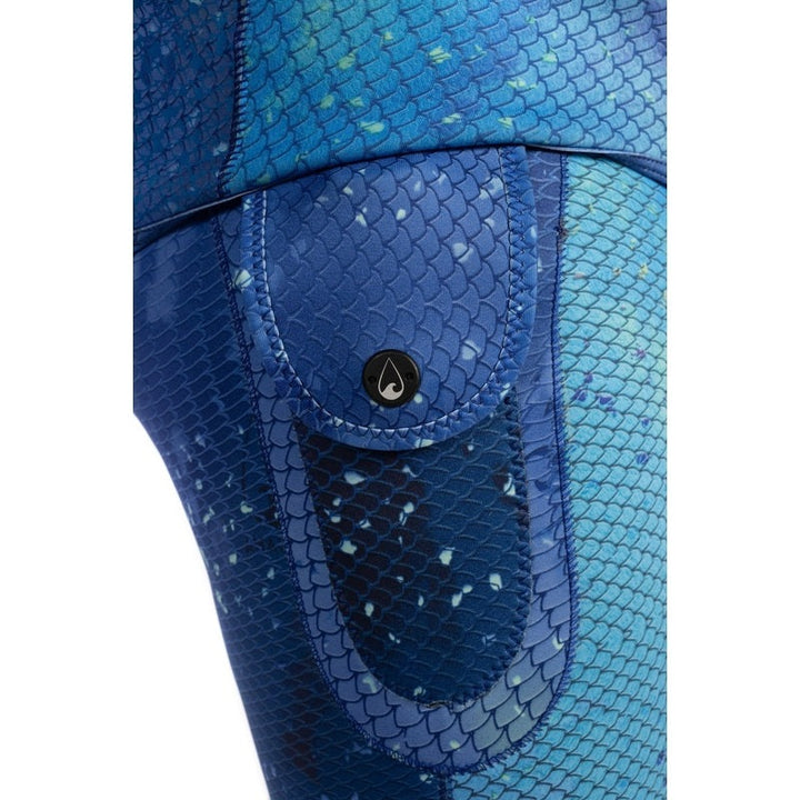 WAIHANA Men's Kajiki 1.5mm Wetsuit