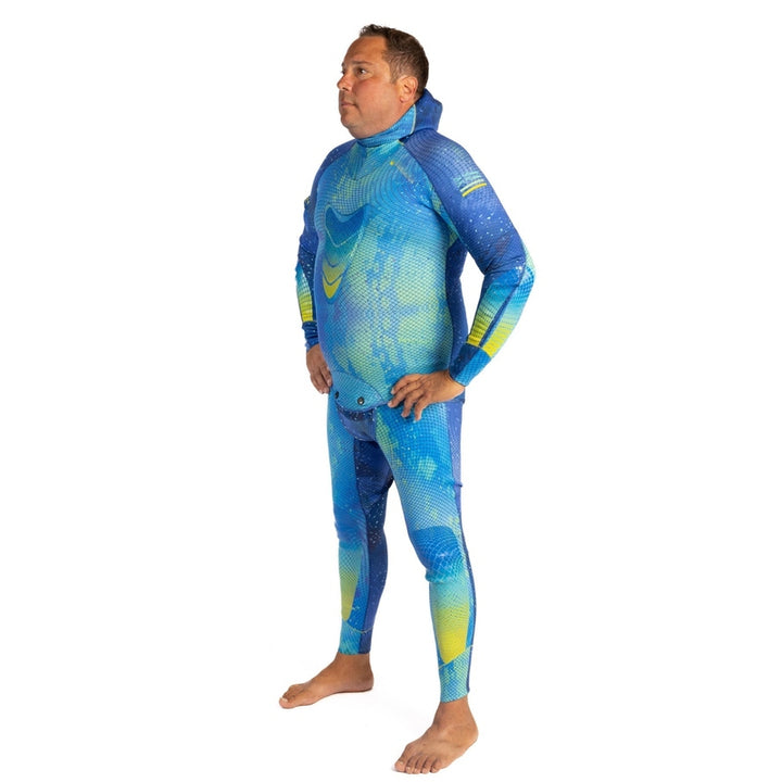 WAIHANA Men's Kajiki 1.5mm Wetsuit