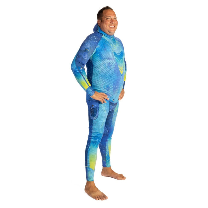 WAIHANA Men's Kajiki 1.5mm Wetsuit